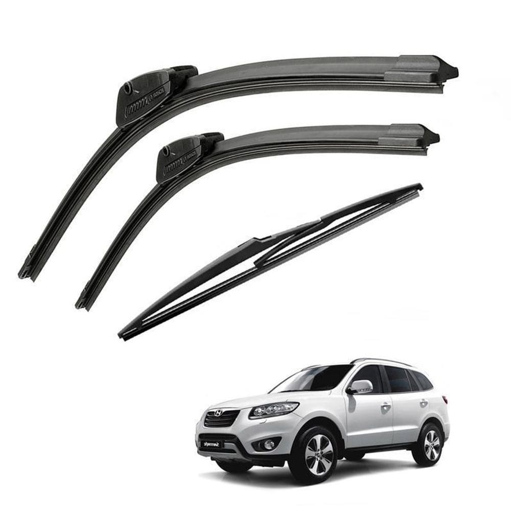 Palhetas Bosch Hyundai Santa Fé 2008-2011 GANCHO