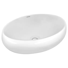 Cuba de Apoio para Banheiro Oval 47X32 MP0408 - Manplex