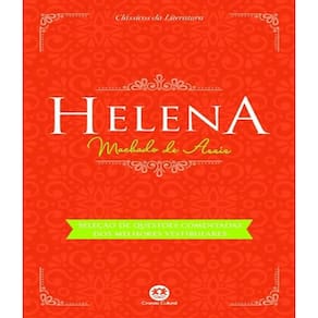 Livro Helena - Classicos Da Literatura