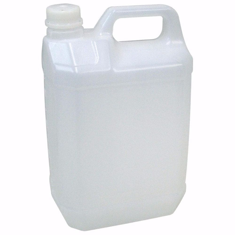 Liquido Neutro Para Maquina De Fumaça 5 Litros