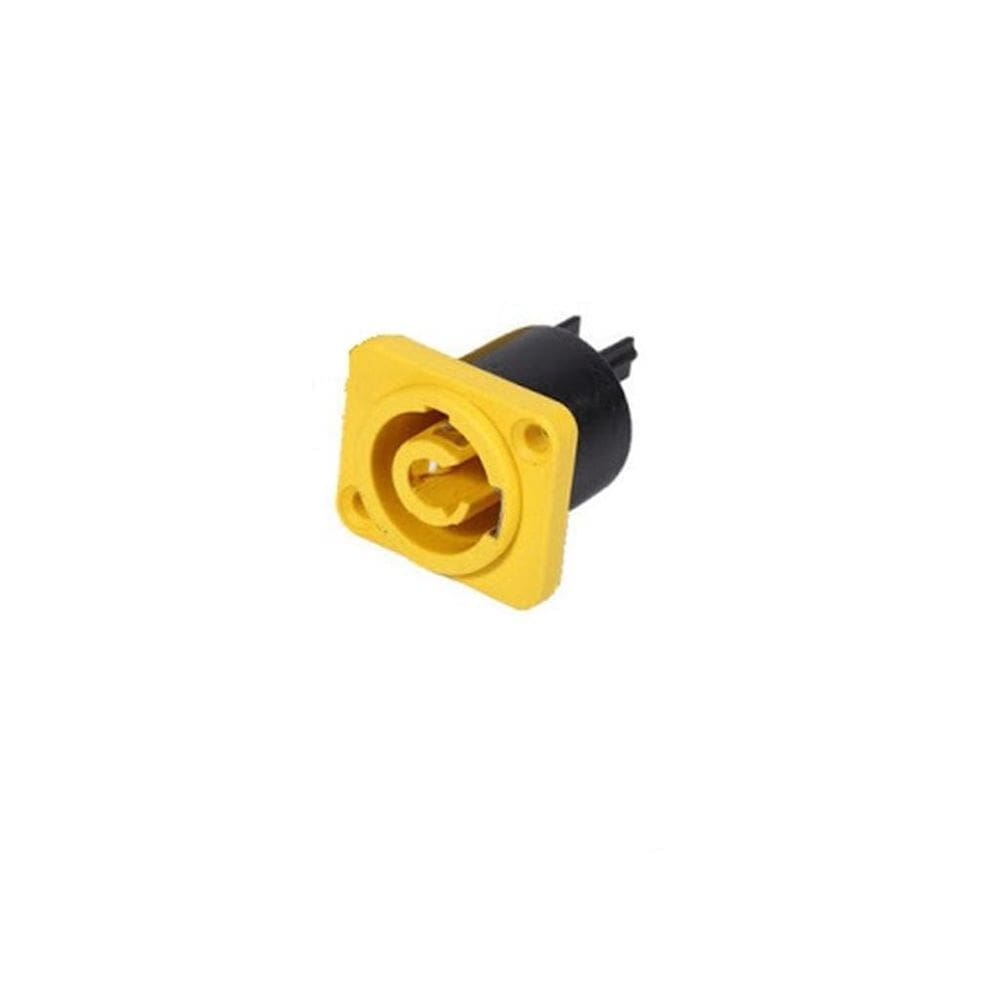 Kit 2 Conector Powercon Outdoor Femea