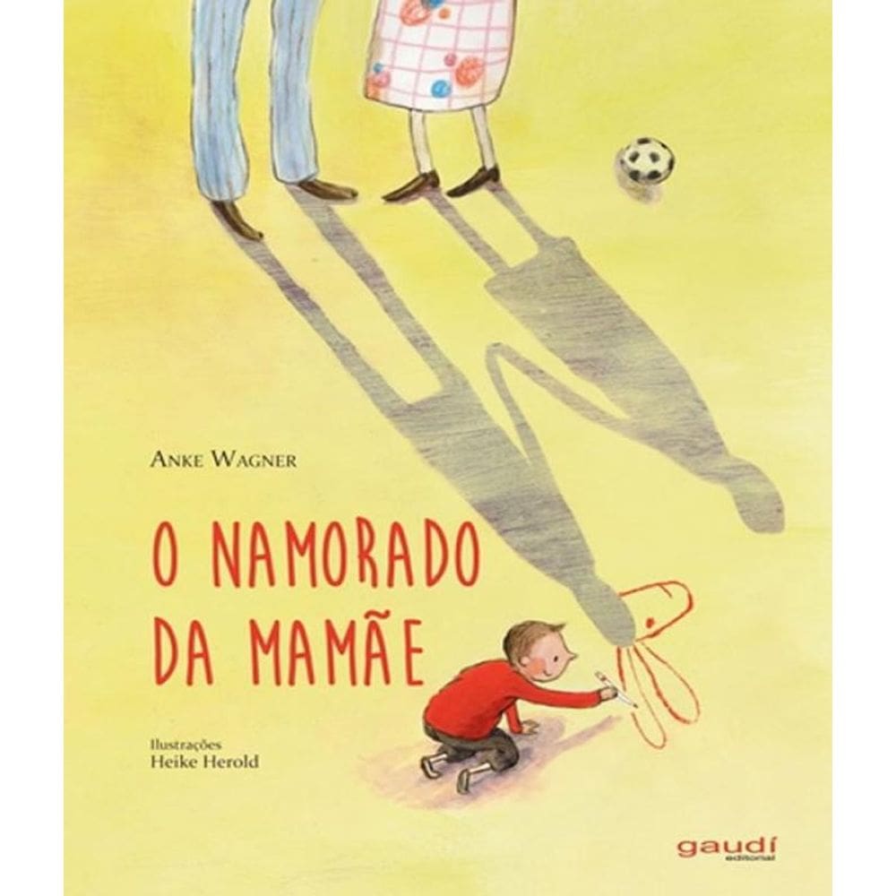 Livro Namorado Da Mamae, O