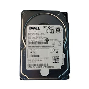 Hd Sas Dell 146gb 10k 2.5 0x143k X143k Mbd2147rc 6gbps
