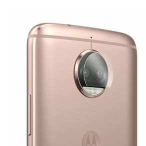 Película Lente De Câmera Moto G5S Plus