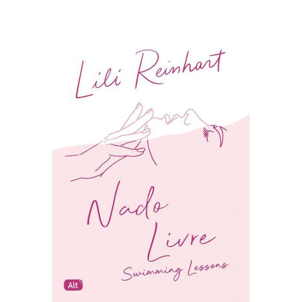 Livro Nado Livre: Swimming Lessons