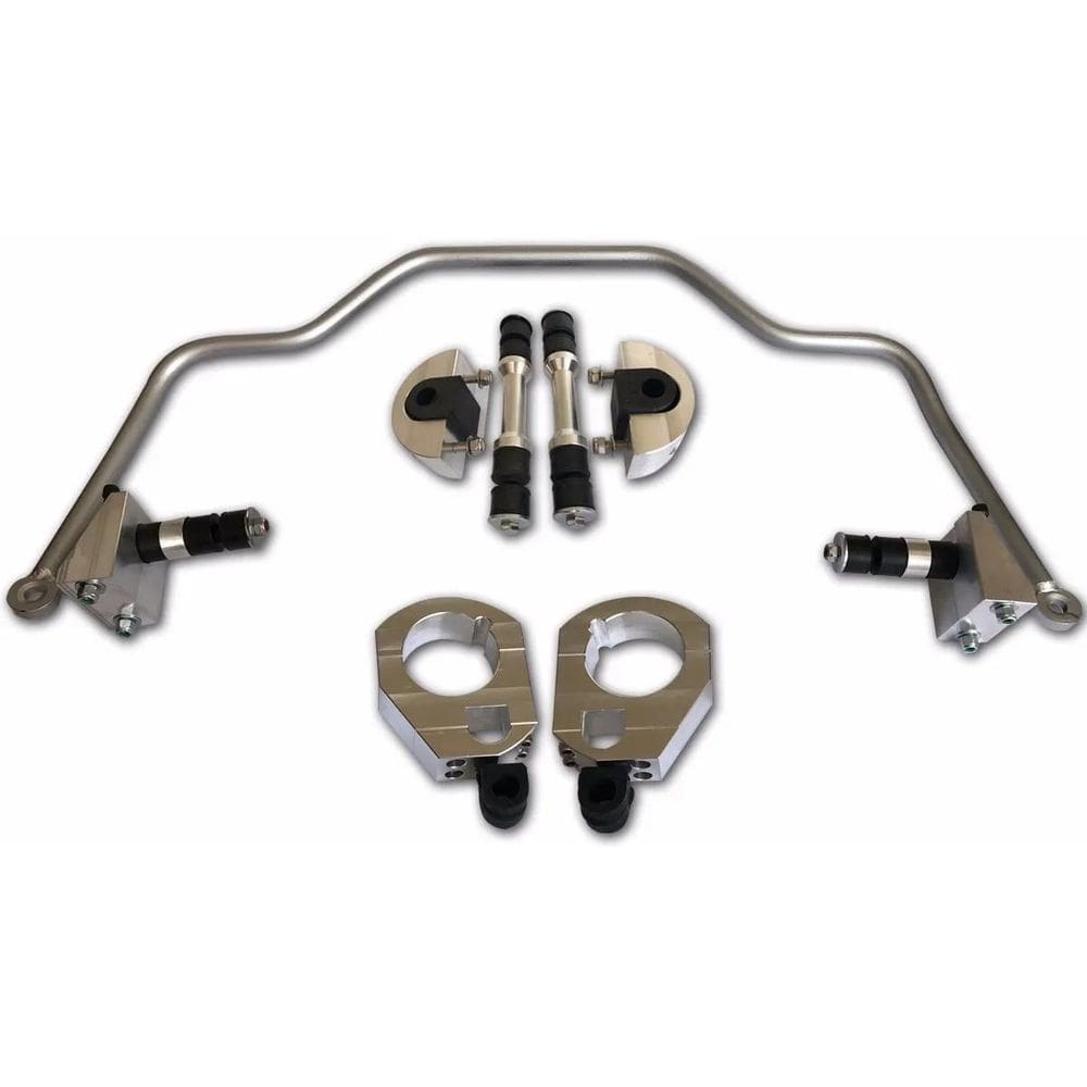 Barra Estabilizadora Traseira Billet Para Ford Maverick
