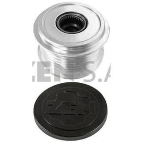Polia Roda Livre Alternador Zen 5567 Toyota Hilux Sw4 Land C