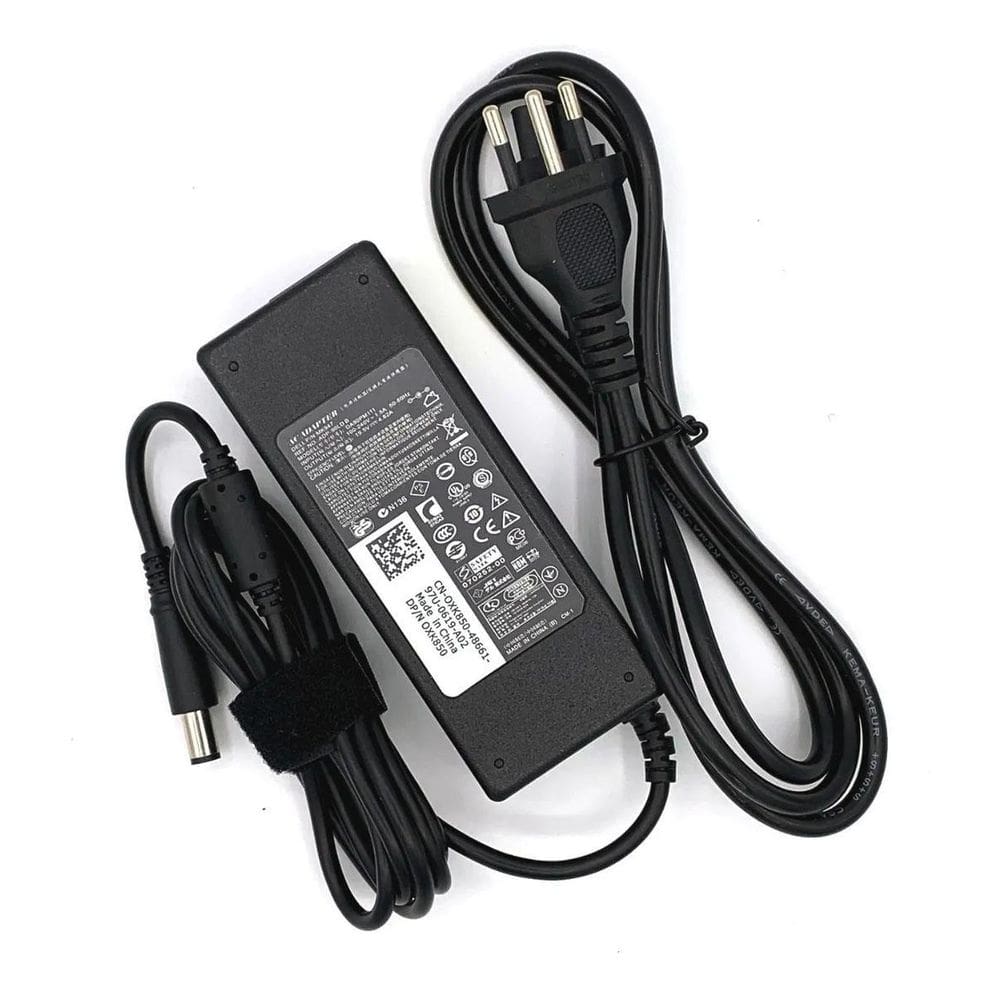 Fonte Carregador Dell E4300 E4310 E6520