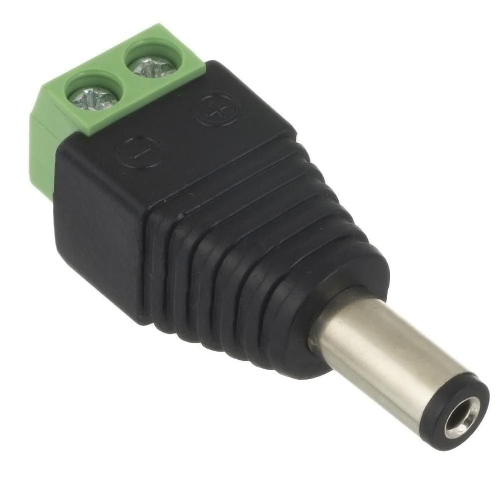 Conector P4 Macho Borne X10