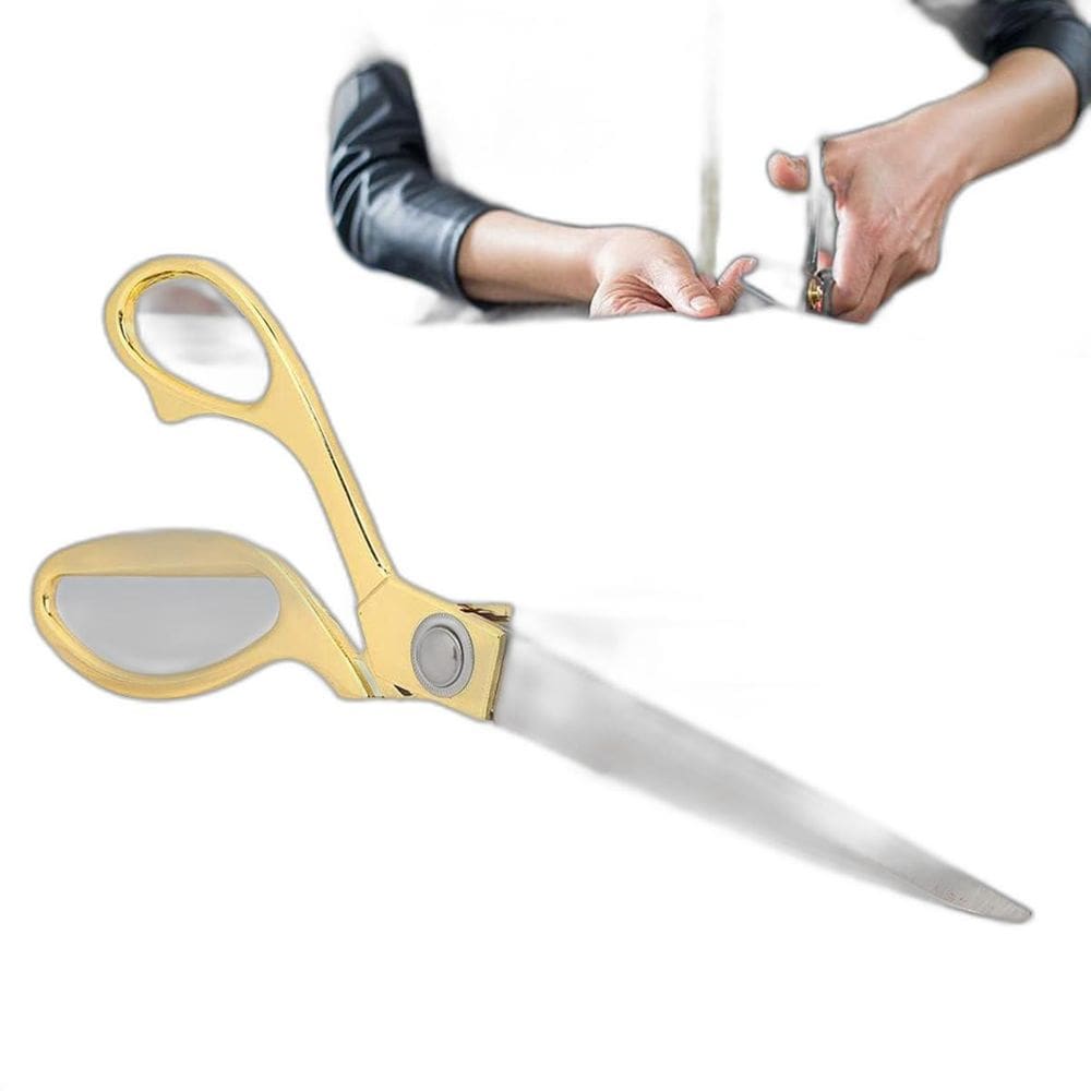 Tesoura Alfaiate Profissional