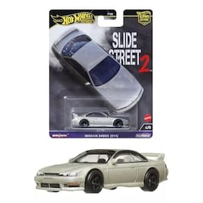 Hot Wheels Premium Car Culture Nissan 240Sx S14 Hkc83