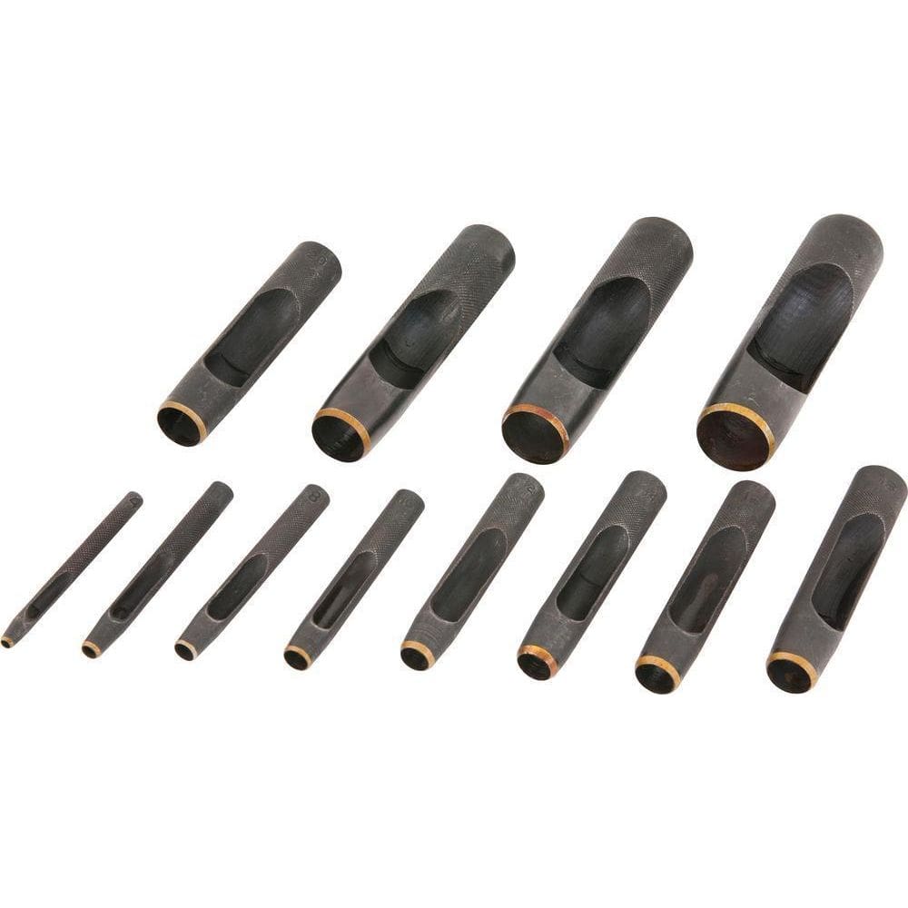 Jogo Vazador 4-32Mm Aço Temperado Com 12 Peças - Vonder