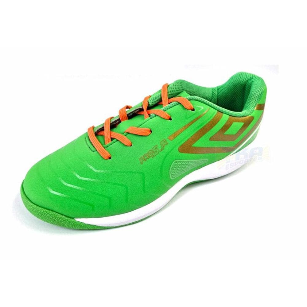 Tenis PRO 5 Futsal STP vrd Infantil - Umbro