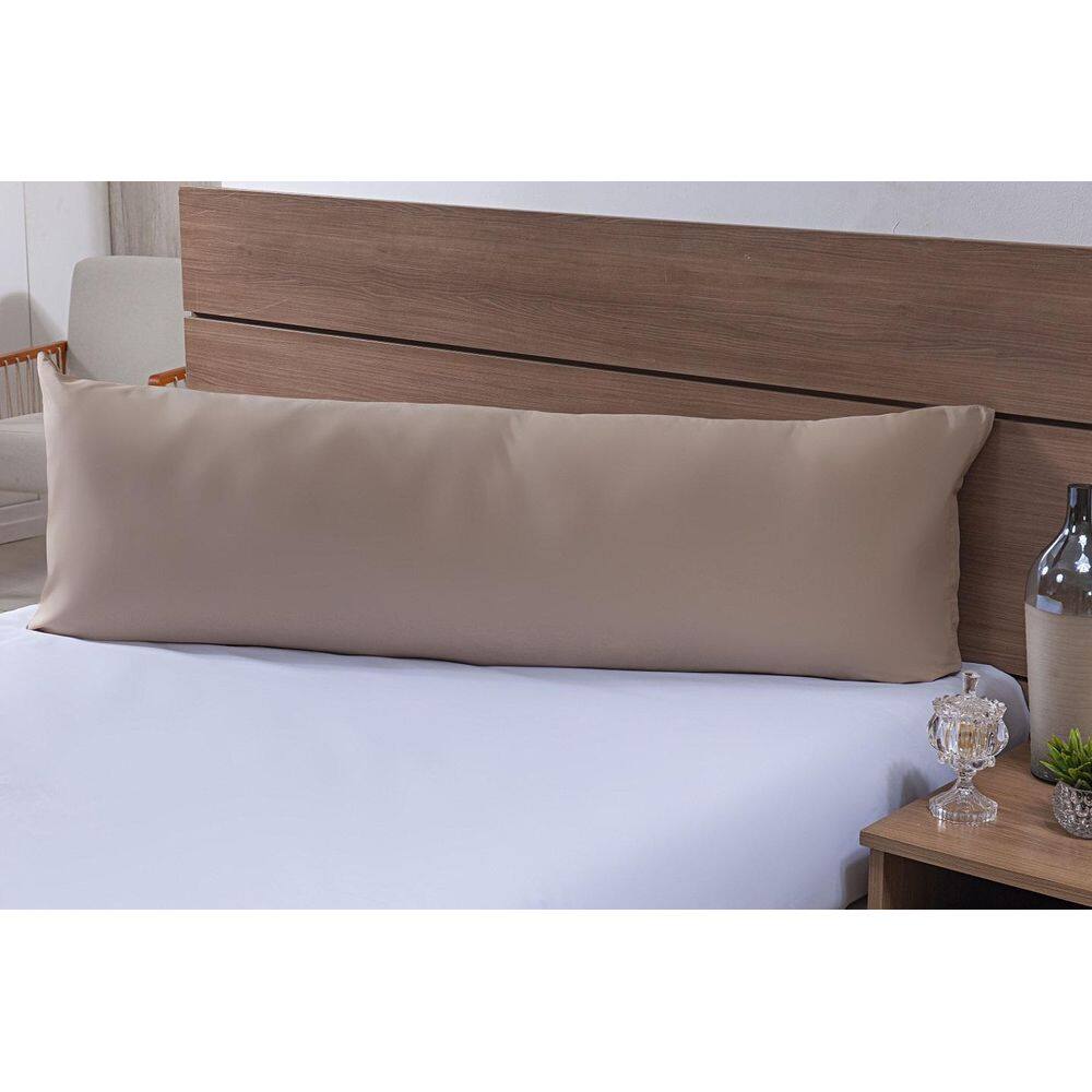 Fronha Travesseiro Corpo 1,50Mx50Cm 100% Algodão 200 Fios