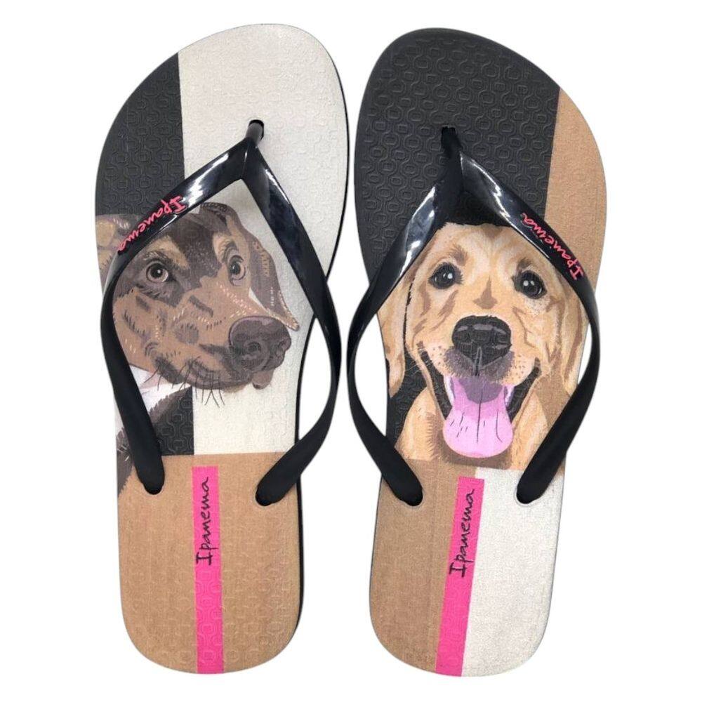 Chinelo Feminino Ipanema Love Pets 27005