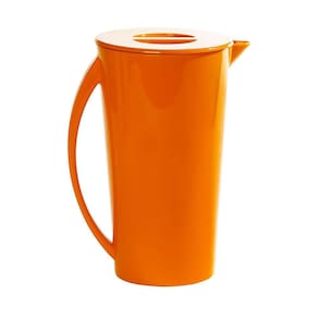Jarra Fresc Vemplast 2,5 Litros Polipropileno Laranja