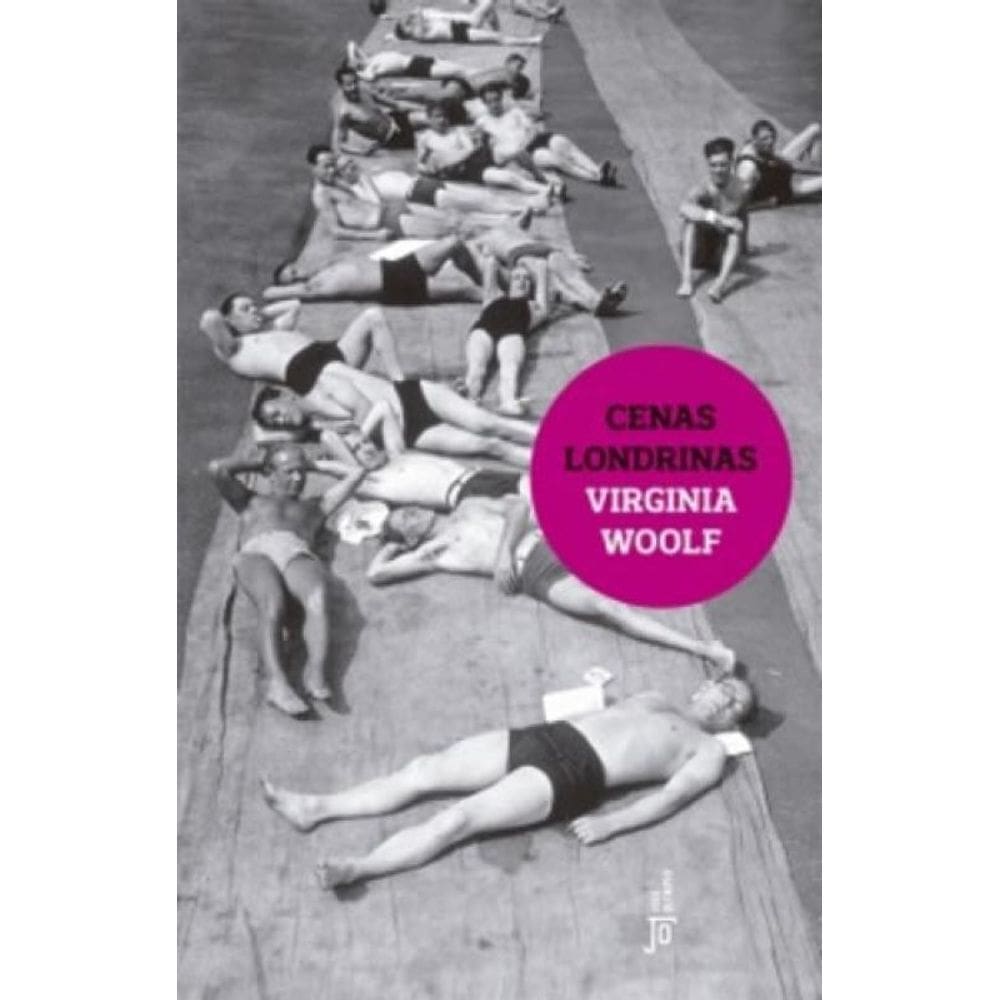 Livro Cenas Londrinas