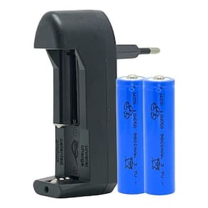 Carregador Turbo 2 Un Bateria Microfone K412