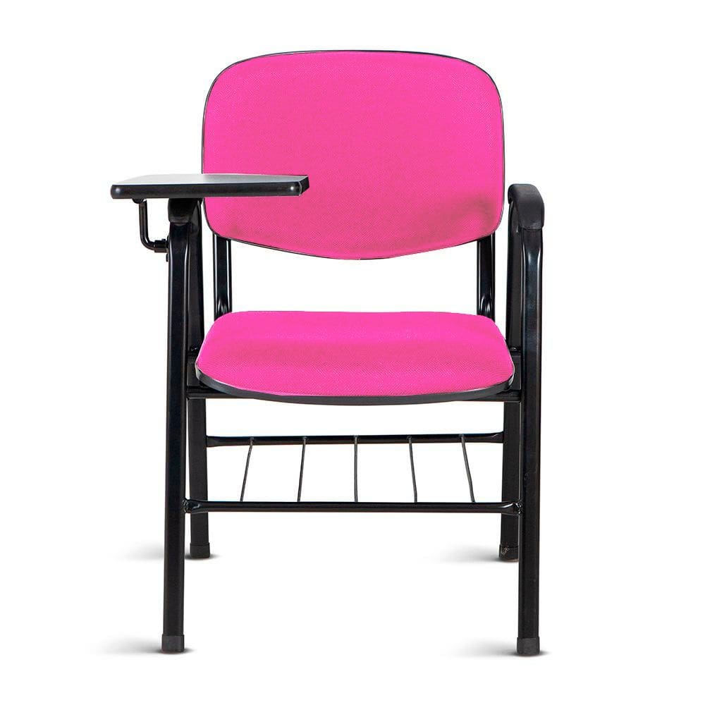 Cadeira Escolar Universitária para Auditórios Linha Hotel Rosa