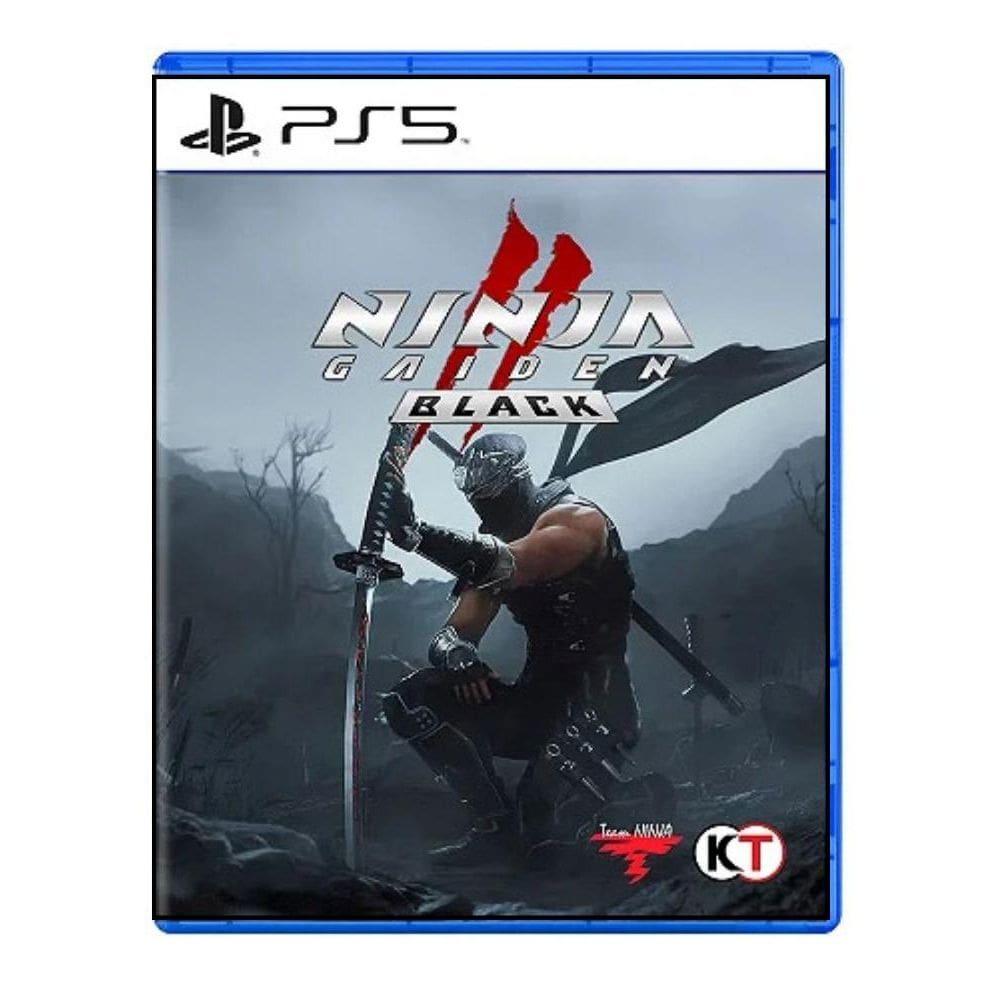 Ninja Gaiden 2 Black (Jogo Físico) - PS5