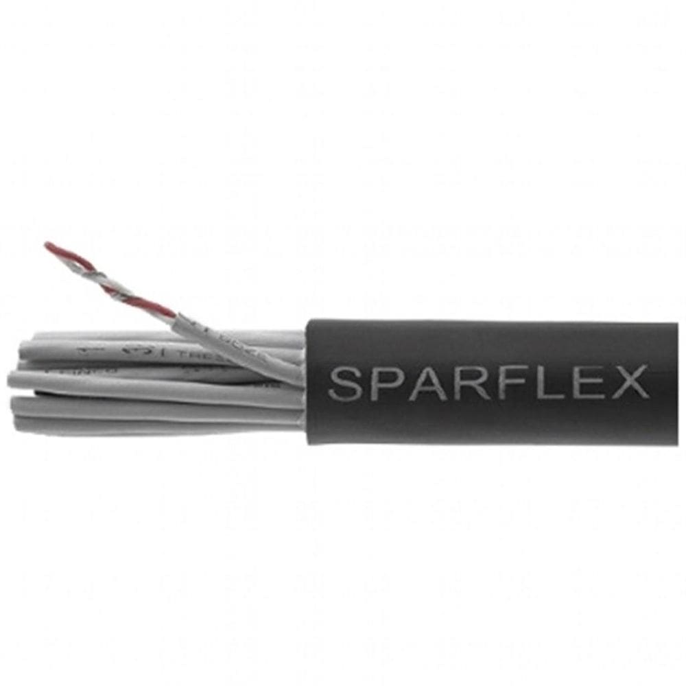 Cabo Multisom Espag 08Px24Awg - Pt 150V