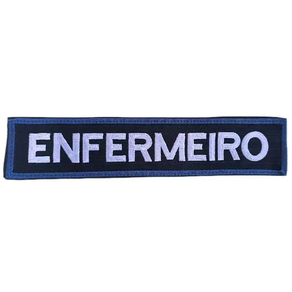 Biriba Tarjeta Enfermeiro Samu