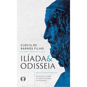 Ilíada & Odisseia (Série Clóvis explica)(3103)