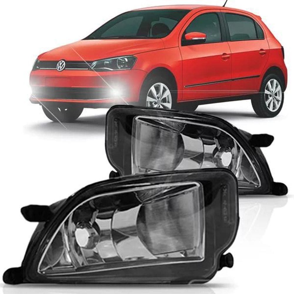 Farol De Milha Gol Voyage G6 Direito 2013 A 2016
