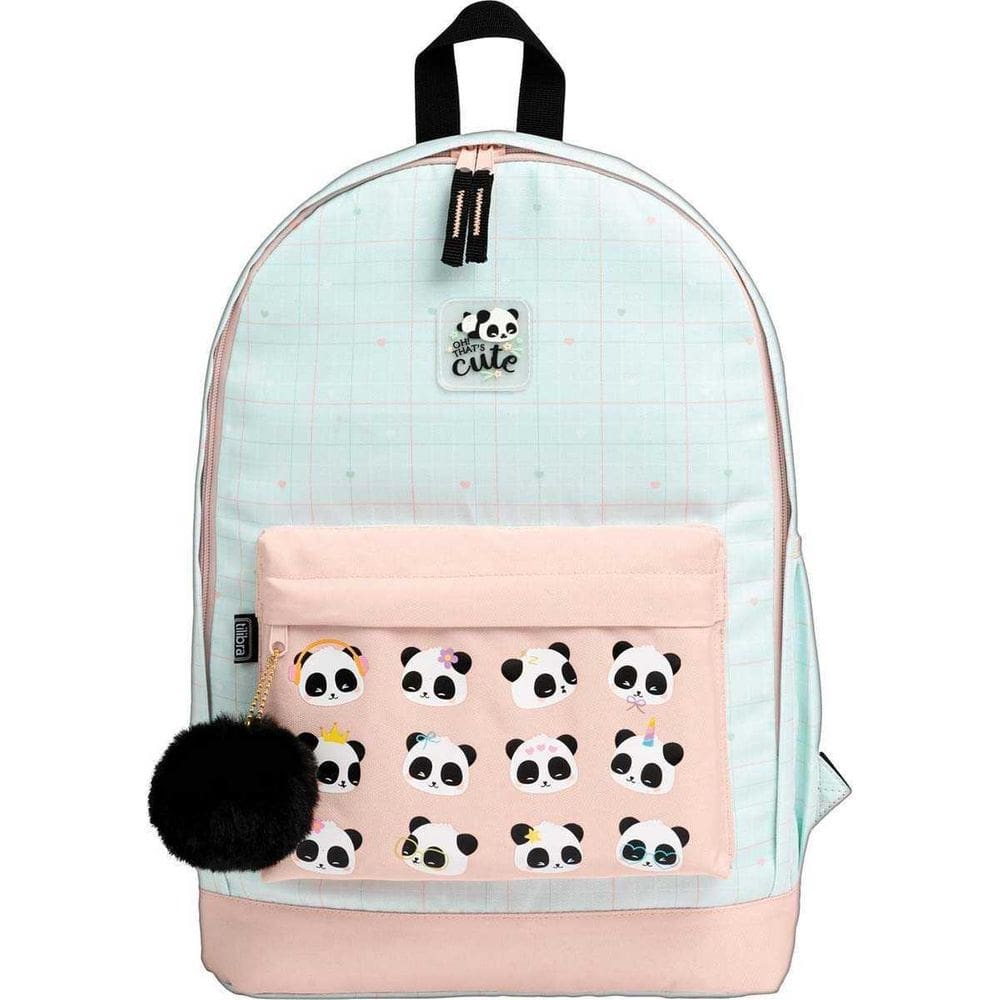 Mochila Academie Lovely Friend Tilibra