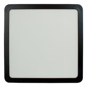 Painel de LED 18 W 6500k Quadrado Sobrepor Bivolt Foxlux