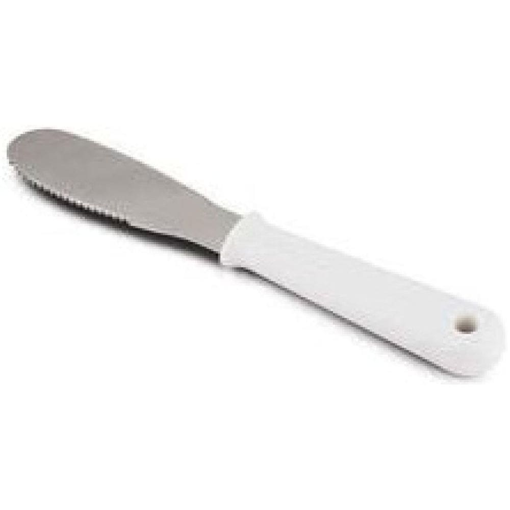 Cortador Cristal Mundial Gourmet - Aço Inox - Branco