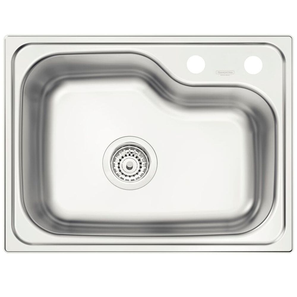 Cuba de Imbutir Morgana Compact Aço Inox 48 FX - Tramontina 93815/192