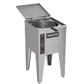 Fritadeira Elétrica FAO-1CR Metalcubas 25L Óleo / 10L Água