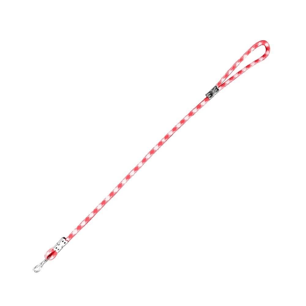 Guia De Corda Rolica Fina Furacao Pet 1M 10Mm Vermelho