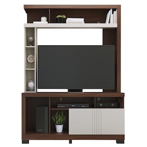 Estante Home Theater Elba para TV até 50” - Colibri