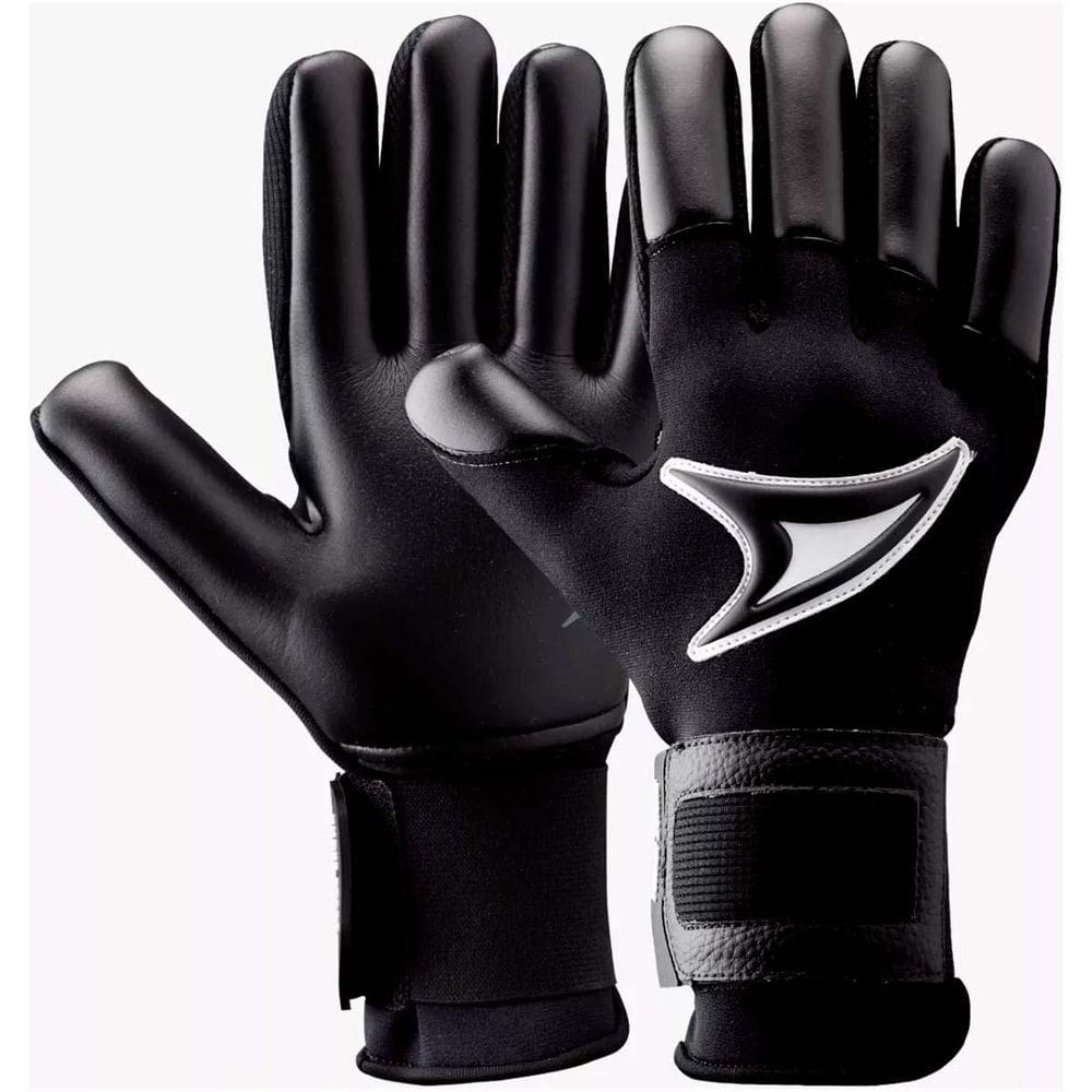 Luva De Goleiro Profissional Adulto Touch Three Stars