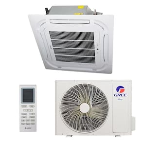 Ar-Condicionado Split Inverter Cassete 36000 BTUs Gree G-Prime Só Frio GULD36T1/A-S(B)/GULD36W1/NhA-S(B) 220V