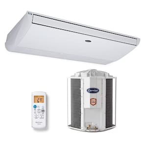 Ar-Condicionado Split Teto 57000 BTUs Carrier Xperience Só Frio 42ZQB60C5/38CCW060535MC 220V Trifásico