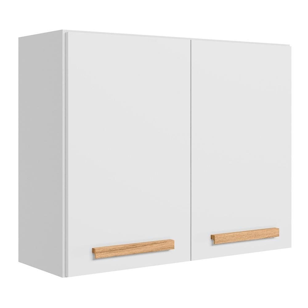 Armário Aéreo Intenza 80cm 2 Portas - Nicioli