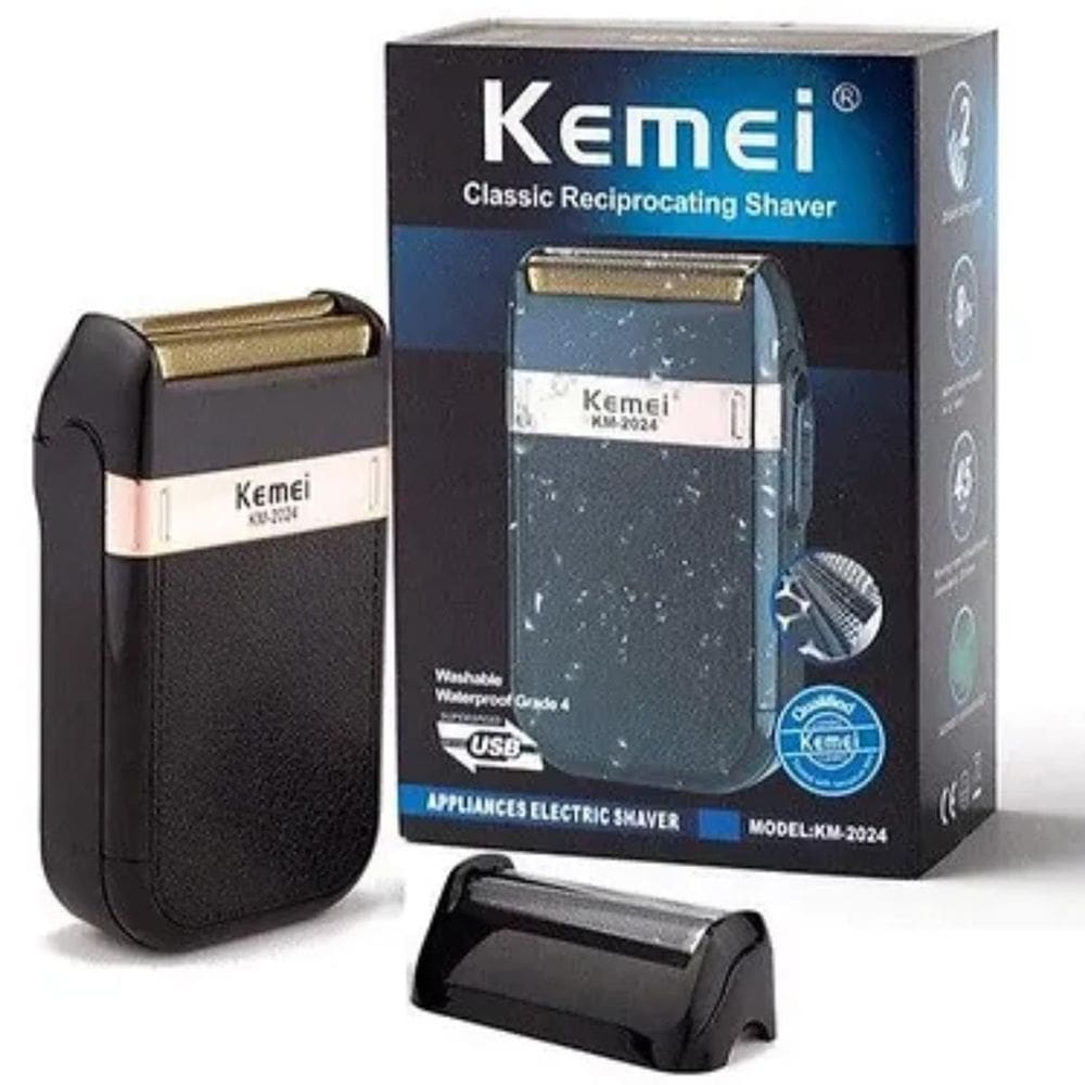 Kemei 2024: Aparador  Barba Top