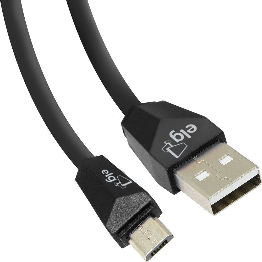 Cabo Micro Usb 1M Elg