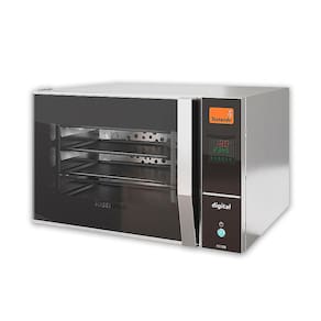 Forno Convector Elétrico Digital 4 Esteiras FC70D Tostando