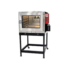 Forno Turbo a Gás 5 Esteiras FVT5G Venâncio