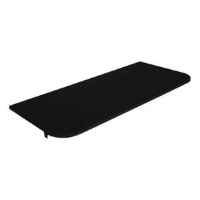 Mesa Dobrável Parede Multivisão Com Suporte 50X40 Cm Preto
