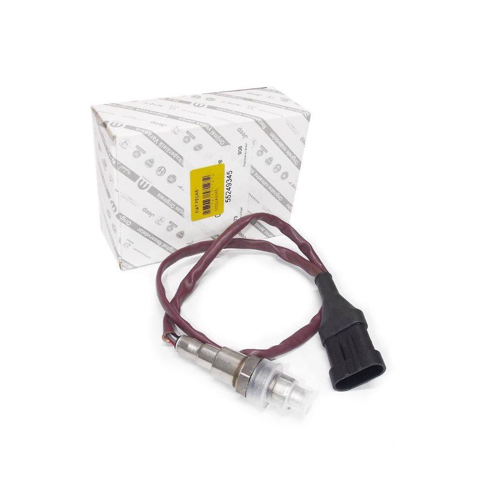 Sonda Lambda Superior Pré Catalizador Plaio Mobi