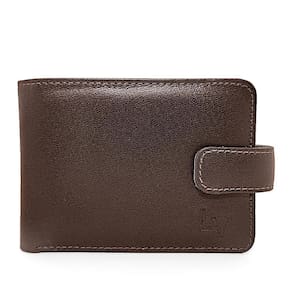 Carteira Masculina De Couro Le Voyage Para Rg Cartões Cnh