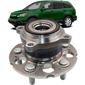Cubo Roda Traseiro Honda Crv 2.0 4X4 11