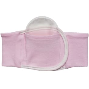 Cinta termica para colica baby rosa buba
