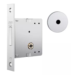 Fechadura Trava De Segurança Stam 1002 Esp. Inox