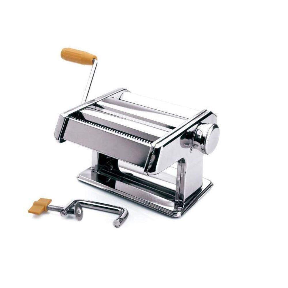 Máquina De Macarrão Em Inox - Massas Artesanais